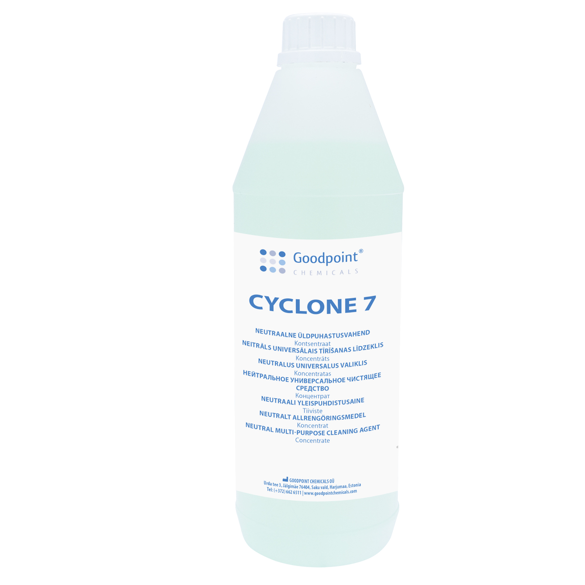 Cyclone 7