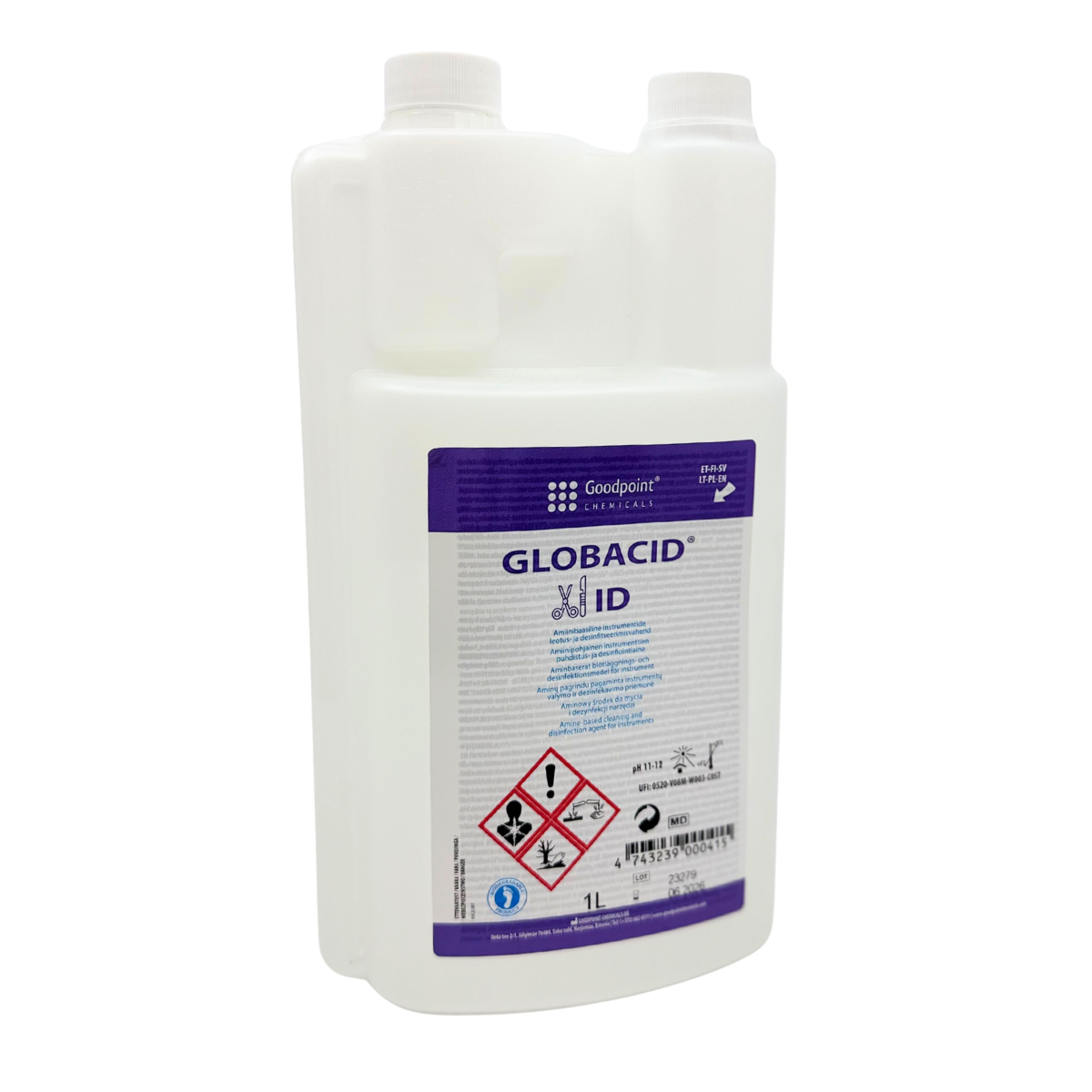 GLOBACID ID