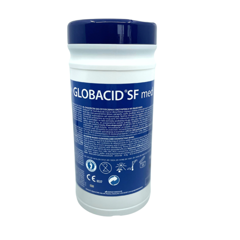 GLOBACID SF med salvetes