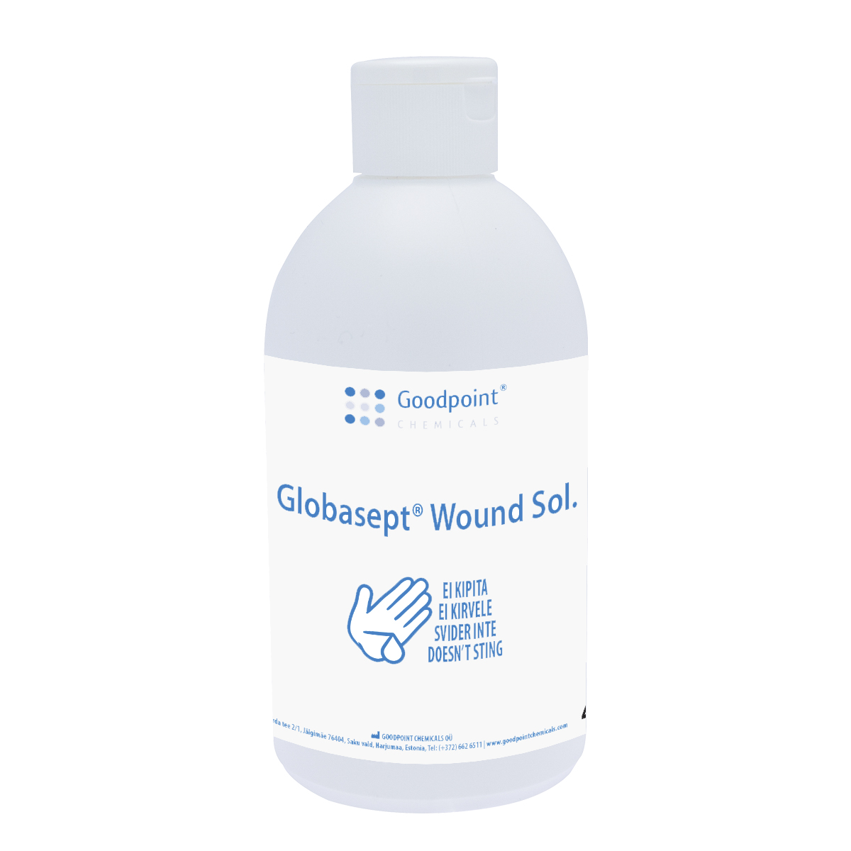 Globasept Wound Sol