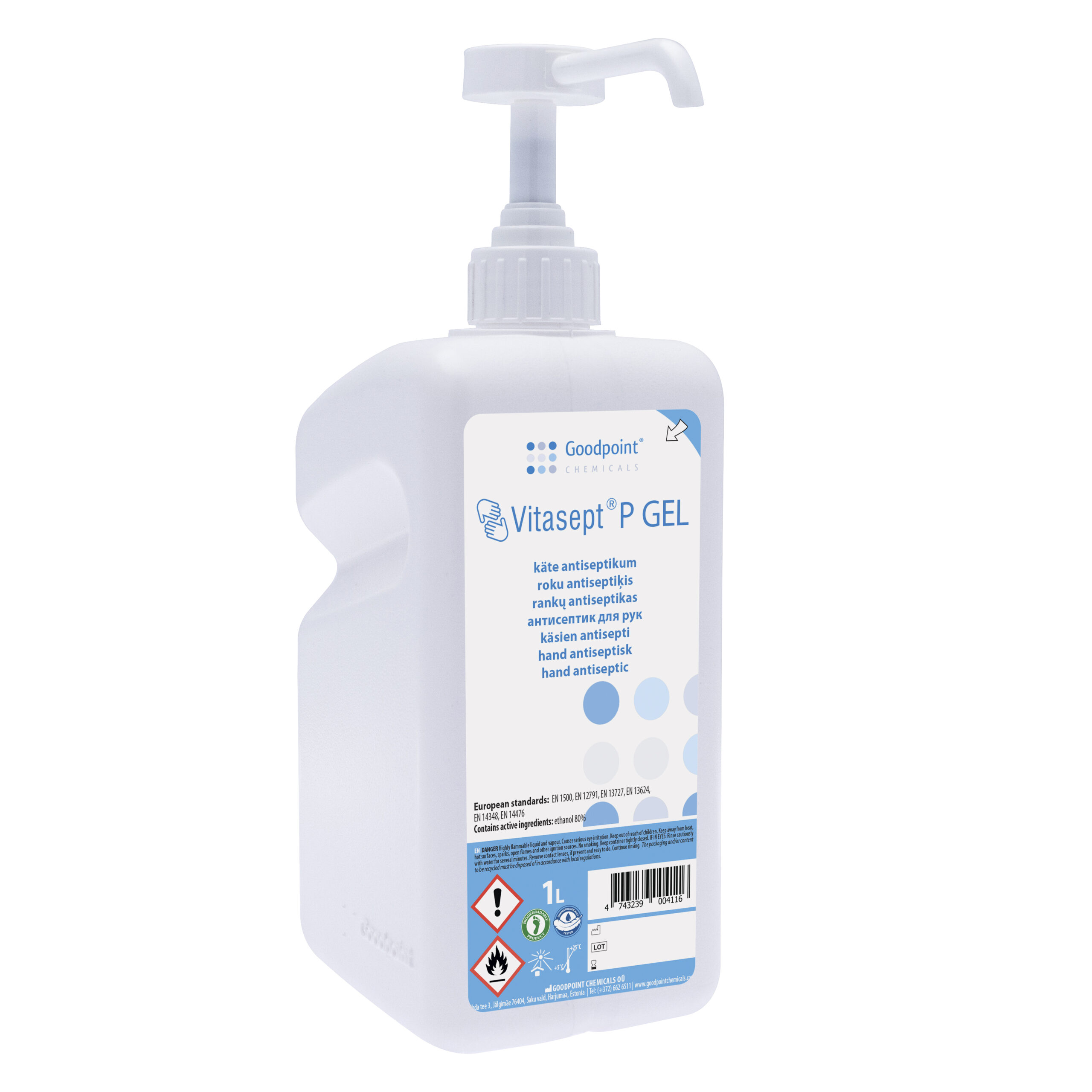 VITASEPT P GEL